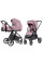 Carrello Omega Plus CRL-6545/1 Galaxy Pink