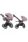 Carrello Omega Plus CRL-6545/1 Galaxy Pink