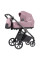 Carrello Omega Plus CRL-6545/1 Galaxy Pink