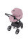Carrello Omega Plus CRL-6545/1 Galaxy Pink