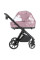 Carrello Omega Plus CRL-6545/1 Galaxy Pink