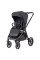 Carrello Omega Plus CRL-6545/1 Meteor Grey