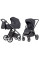 Carrello Omega Plus CRL-6545/1 Meteor Grey