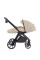 Коляска універсальна CARRELLO Omega CRL-6540/1 Solar Beige (2in1) + adapters