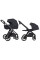 Carrello Omega Plus CRL-6540/1 Cosmo Black + адаптери 