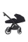 Carrello Omega Plus CRL-6540/1 Cosmo Black + адаптери 