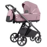 Carrello Omega Plus CRL-6540/1 Galaxy Pink + adapters