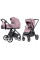 Carrello Omega Plus CRL-6540/1 Galaxy Pink + adapters