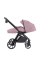 Carrello Omega Plus CRL-6540/1 Galaxy Pink + adapters