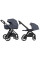 Carrello Omega Plus CRL-6540/1 Meteor Grey