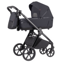 Carrello Omega Plus CRL-6540/1 Meteor Grey