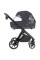 Carrello Omega Plus CRL-6540/1 Meteor Grey