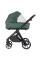 Carrello Omega Plus CRL-6540/1 Nova Green + adapters