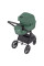 Carrello Omega Plus CRL-6540/1 Nova Green + adapters