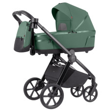 Carrello Omega Plus CRL-6540/1 Nova Green + adapters