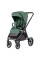Carrello Omega Plus CRL-6540/1 Nova Green + adapters