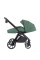 Carrello Omega Plus CRL-6540/1 Nova Green + adapters