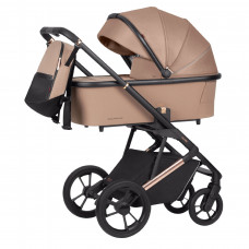Коляска універсальна CARRELLO Sigma CRL-6509 (2in1) 2024 Cream Beige