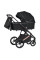 Коляска універсальна CARRELLO Sigma CRL-6509 (2in1) 2024 Obsidian Black