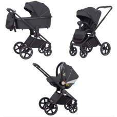 Коляска універсальна CARRELLO Ultimo CRL-6517 (3in1) Harbor Grey