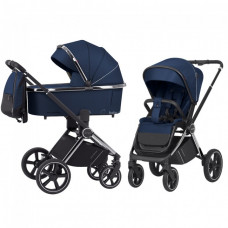 Коляска універсальна CARRELLO Ultimo CRL-6511 (2in1) Arctic Blue