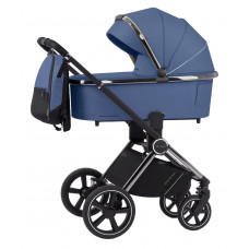 Коляска універсальна CARRELLO Ultimo CRL-6511 NF (2in1) Arctic Blue