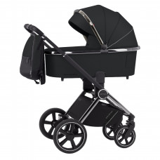 Коляска універсальна CARRELLO Ultimo CRL-6511 NF (2in1) Sable Black