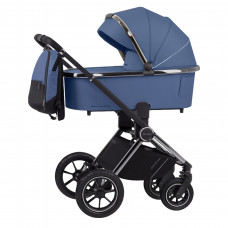 Коляска універсальна CARRELLO Ultimo CRL-6516 (2in1 AIR) Arctic Blue