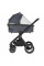 Коляска універсальна CARRELLO Ultimo CRL-6516 (2in1 AIR) Cool Grey