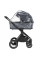 Коляска універсальна CARRELLO Ultimo CRL-6516 (2in1 AIR) Cool Grey