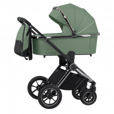 Коляска універсальна CARRELLO Ultimo CRL-6516 (2in1 AIR) Forest Green