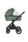 Коляска універсальна CARRELLO Ultimo CRL-6516 (2in1 AIR) Forest Green