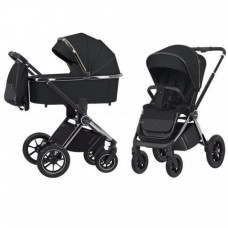 Коляска універсальна CARRELLO Ultimo CRL-6516 (2in1 AIR) Sable Black