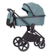 Коляска універсальна CARRELLO Ultimo CRL-6515 (2in1) Aqua Blue