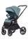 Коляска універсальна CARRELLO Ultimo CRL-6515 (2in1) Aqua Blue
