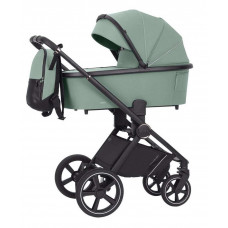Коляска універсальна CARRELLO Ultimo CRL-6515 (2in1) Forest Green