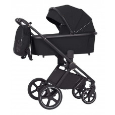 Коляска універсальна CARRELLO Ultimo CRL-6515 (2in1) Pitch Black