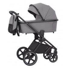 Коляска універсальна CARRELLO Ultimo CRL-6515 (2in1) Smoke Grey