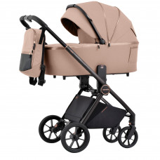 Коляска 2 в 1 Carrello Ultra CRL-6525 Antique Beige
