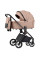 Коляска 2 в 1 Carrello Ultra CRL-6525 Antique Beige