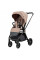 Коляска 2 в 1 Carrello Ultra CRL-6525 Antique Beige