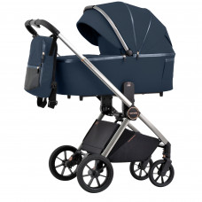 Коляска 2 в 1 Carrello Ultra/W CRL-6525 Morning Blue