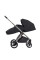Коляска 2 в 1 Carrello Ultra CRL-6525 Night Black