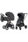 Коляска 2 в 1 Carrello Ultra/W CRL-6525 Sonic Grey