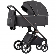 Коляска 2 в 1 Carrello Ultra/W CRL-6525 Sonic Grey