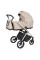 Carrello Ultra F CRL-6556 Polar Beige  (люлька складається разом з рамою)