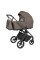 Carrello Ultra F CRL-6556 Sugar Brown  (люлька складається разом з рамою)