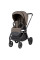 Carrello Ultra F CRL-6556 Sugar Brown  (люлька складається разом з рамою)
