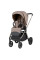 Carrello Ultra F CRL-6556 Vintage Beige (люлька складається разом з рамою)