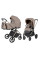 Carrello Ultra F CRL-6556 Vintage Beige (люлька складається разом з рамою)